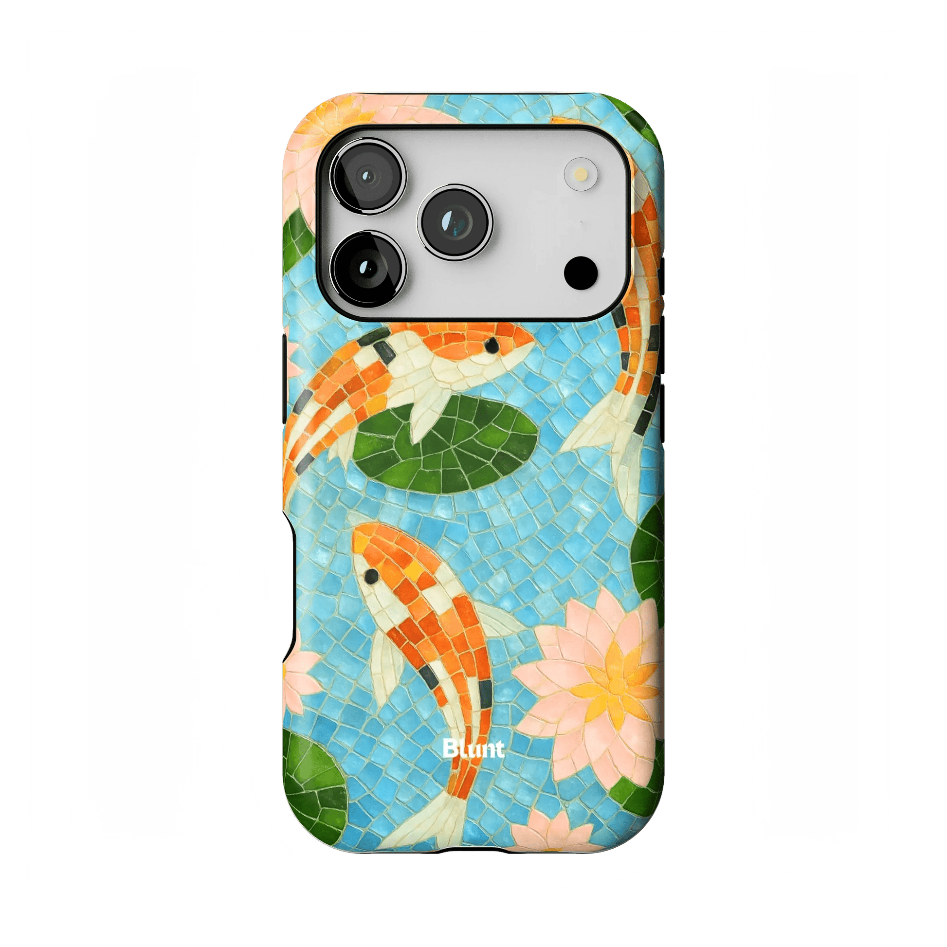 Lucky Koi iPhone Case - Blunt Cases