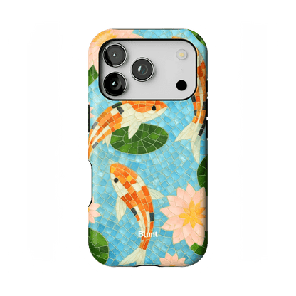 Lucky Koi iPhone Case - Blunt Cases