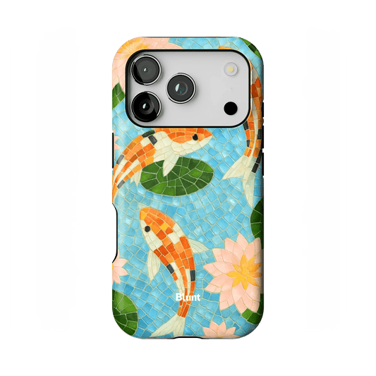 Lucky Koi iPhone Case - Blunt Cases