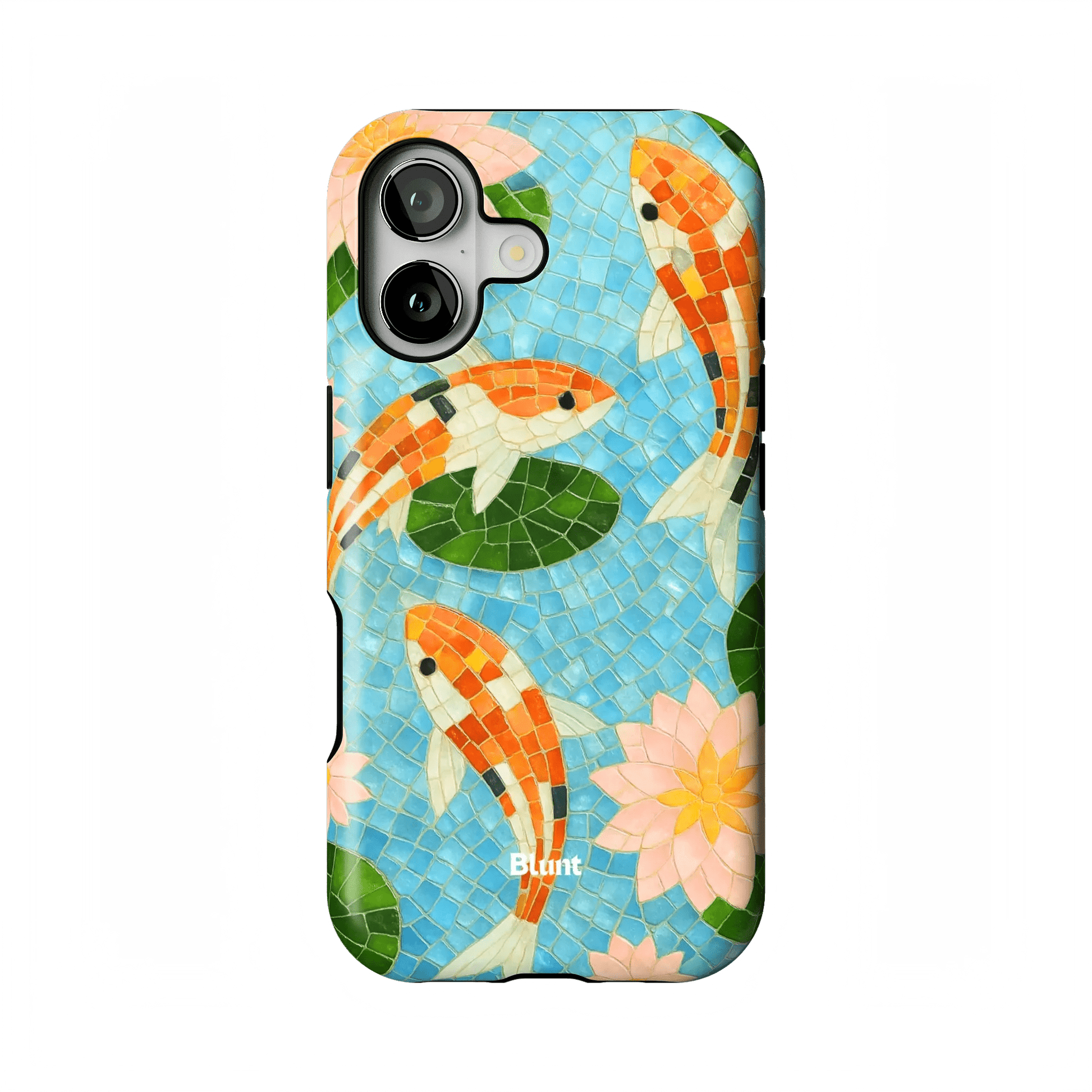 Lucky Koi iPhone Case - Blunt Cases