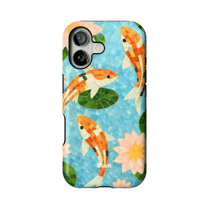 Lucky Koi iPhone Case - Blunt Cases