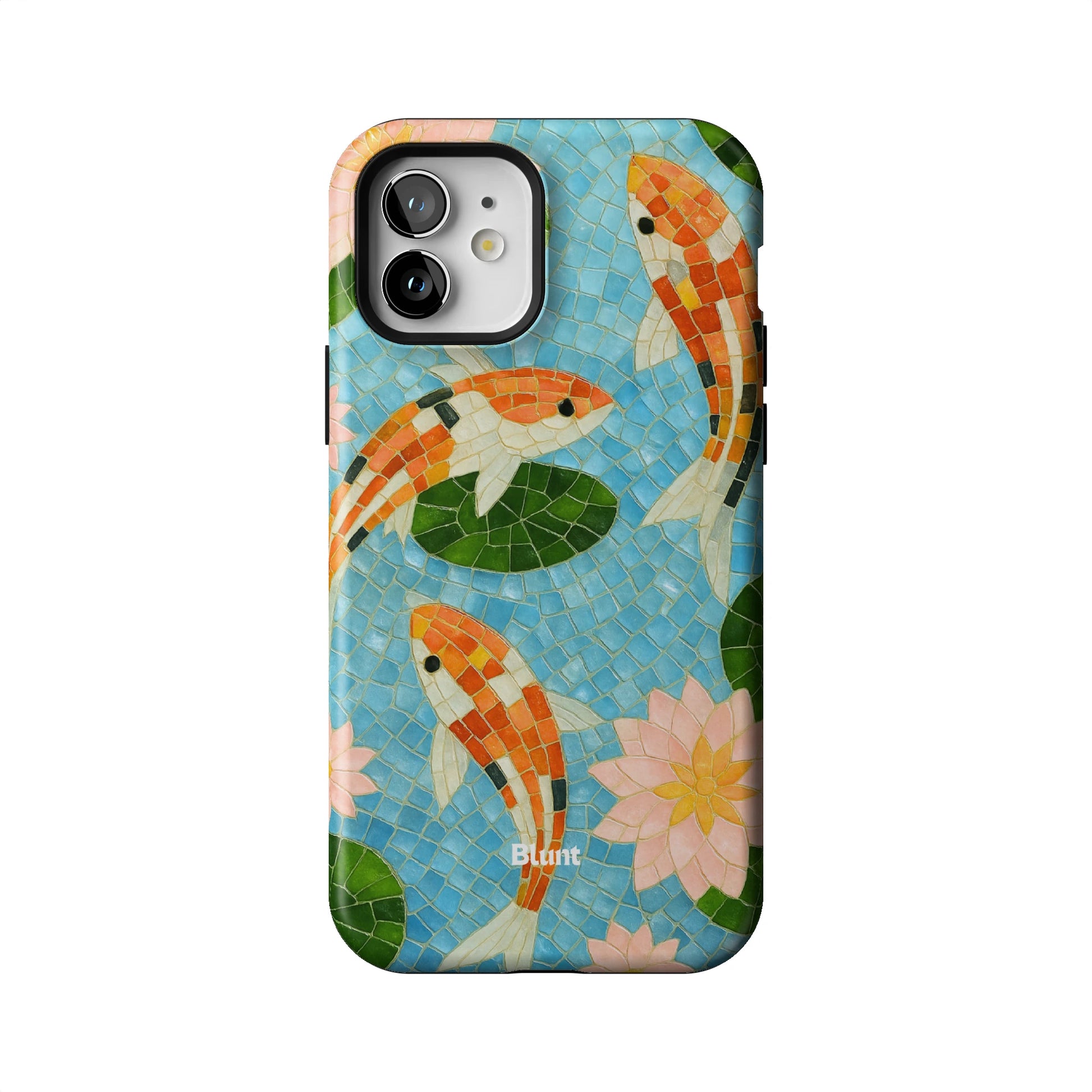 Lucky Koi iPhone Case gallery - Iphone_12_Iphone_1