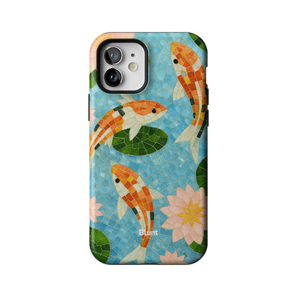 Lucky Koi iPhone Case gallery - Iphone_12_Iphone_1