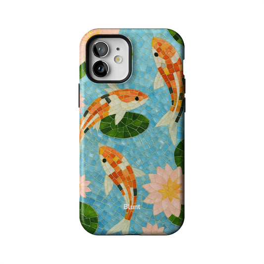 Lucky Koi iPhone Case gallery - Iphone_12_Iphone_1