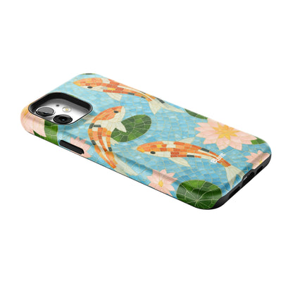 Lucky Koi iPhone Case gallery - Iphone_12_Iphone_2