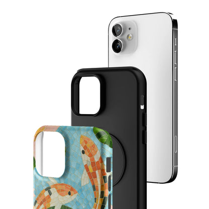 Lucky Koi iPhone Case gallery - Iphone_12_Iphone_3
