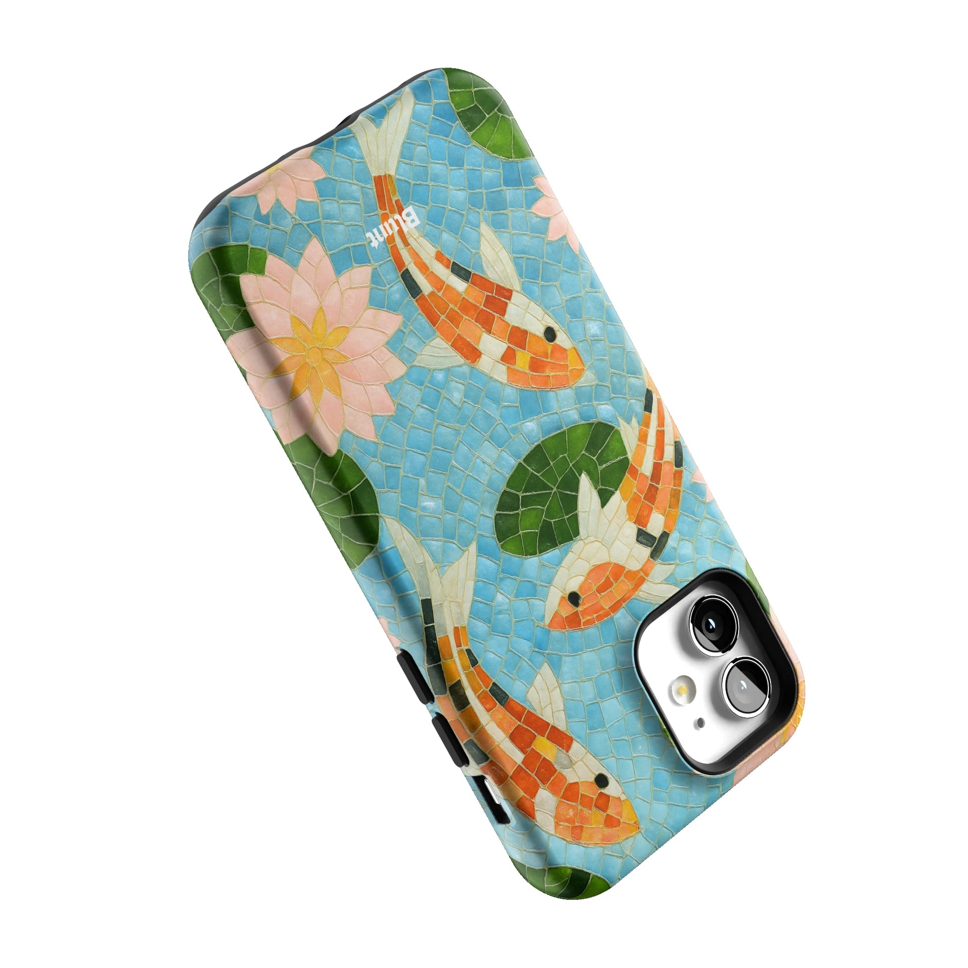 Lucky Koi iPhone Case gallery - Iphone_12_Iphone_5