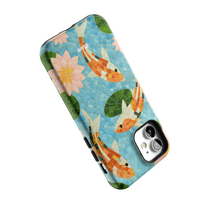 Lucky Koi iPhone Case gallery - Iphone_12_Iphone_5