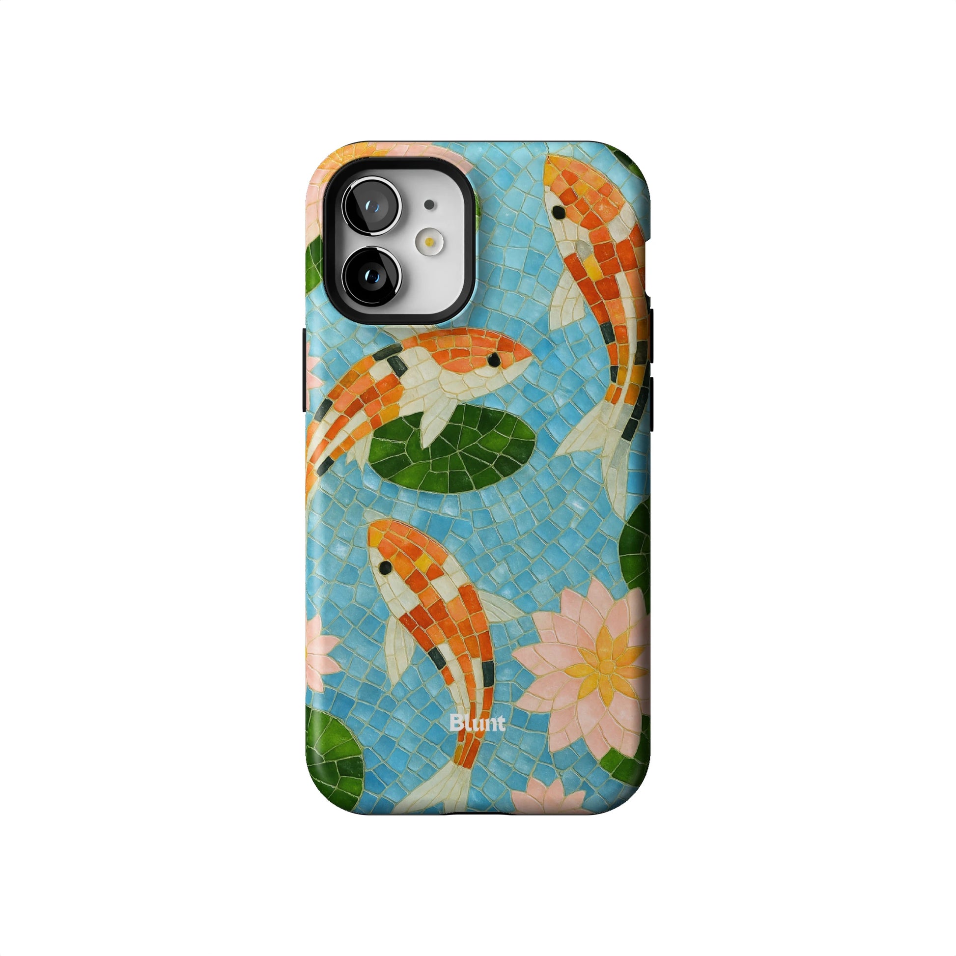 Lucky Koi iPhone Case gallery - Iphone_12_Mini_Air_Plus_1