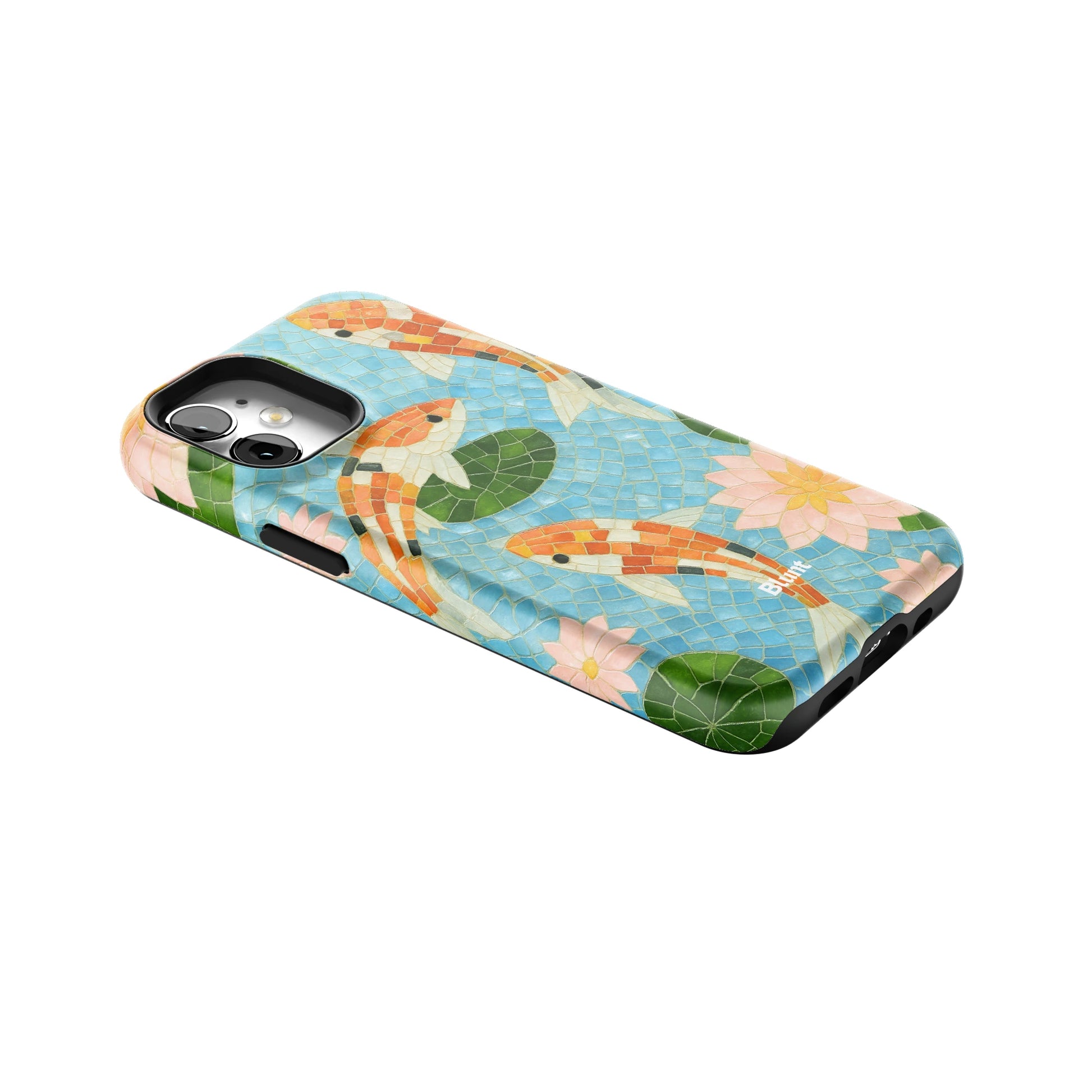 Lucky Koi iPhone Case gallery - Iphone_12_Mini_Air_Plus_2