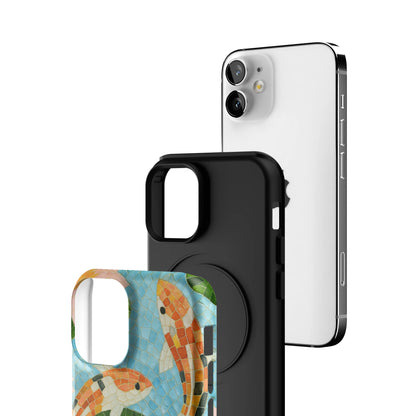 Lucky Koi iPhone Case gallery - Iphone_12_Mini_Air_Plus_3