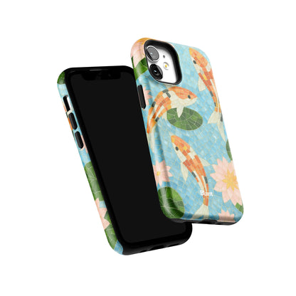 Lucky Koi iPhone Case gallery - Iphone_12_Mini_Air_Plus_6