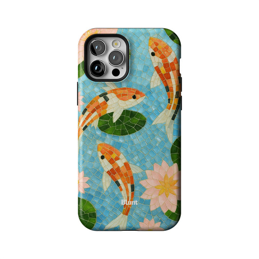 Lucky Koi iPhone Case gallery - Iphone_12_Pro_1