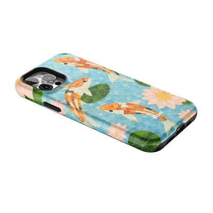 Lucky Koi iPhone Case gallery - Iphone_12_Pro_2