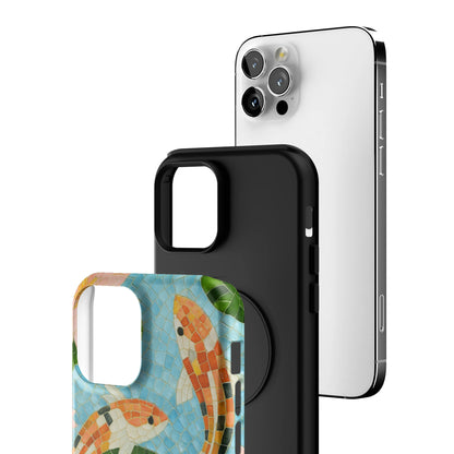 Lucky Koi iPhone Case gallery - Iphone_12_Pro_3