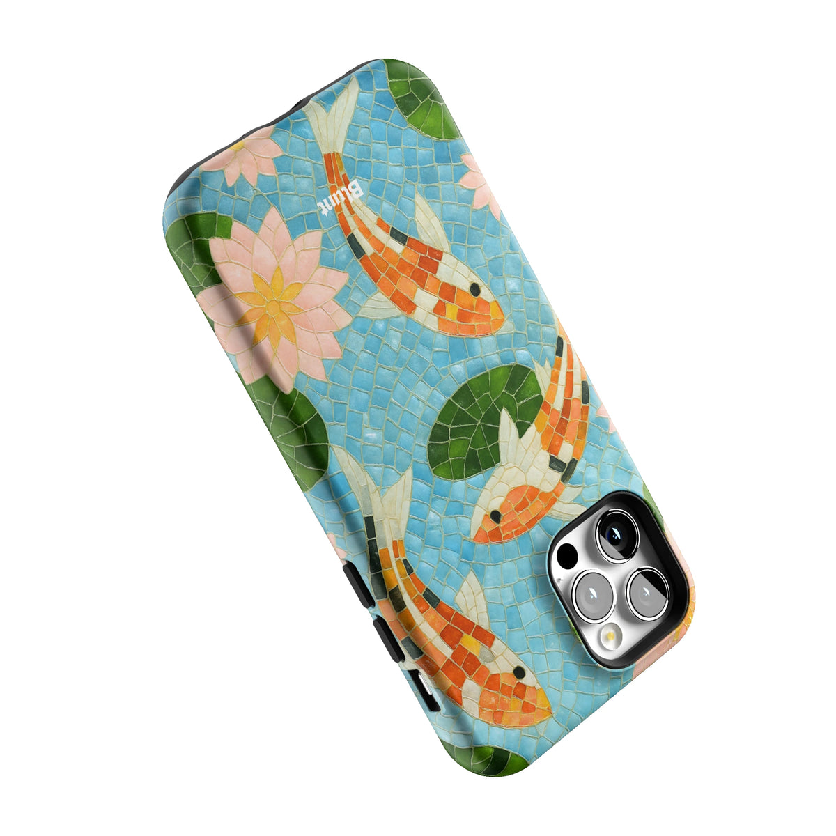 Lucky Koi iPhone Case gallery - Iphone_12_Pro_5