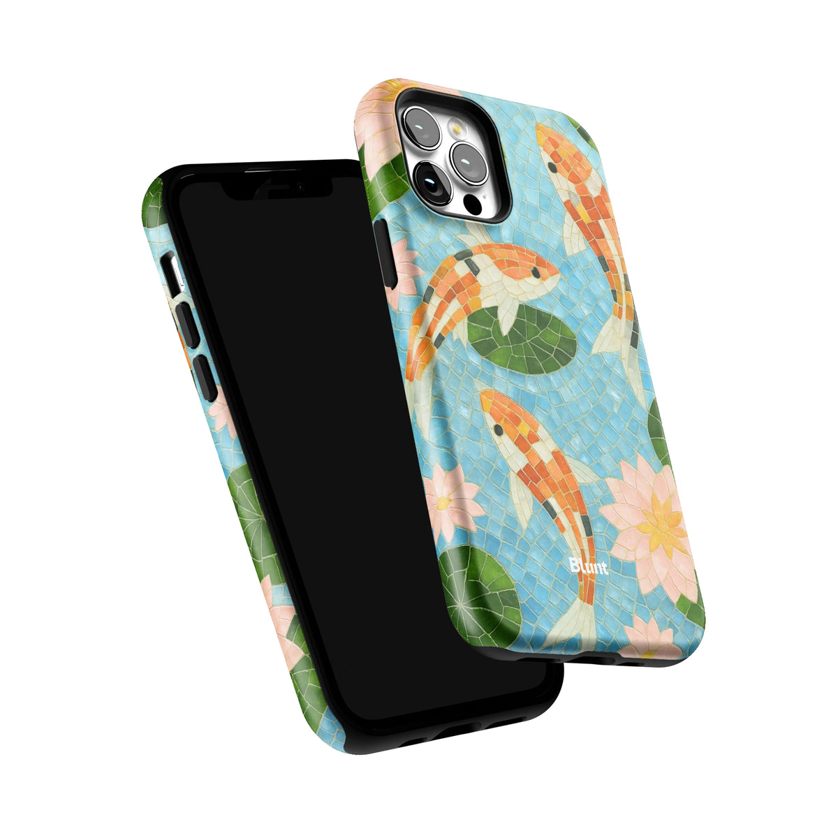 Lucky Koi iPhone Case gallery - Iphone_12_Pro_6