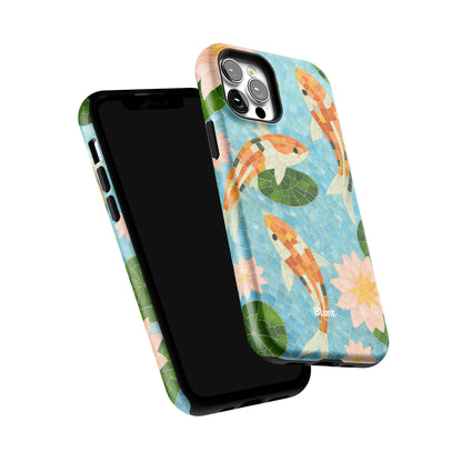 Lucky Koi iPhone Case gallery - Iphone_12_Pro_6