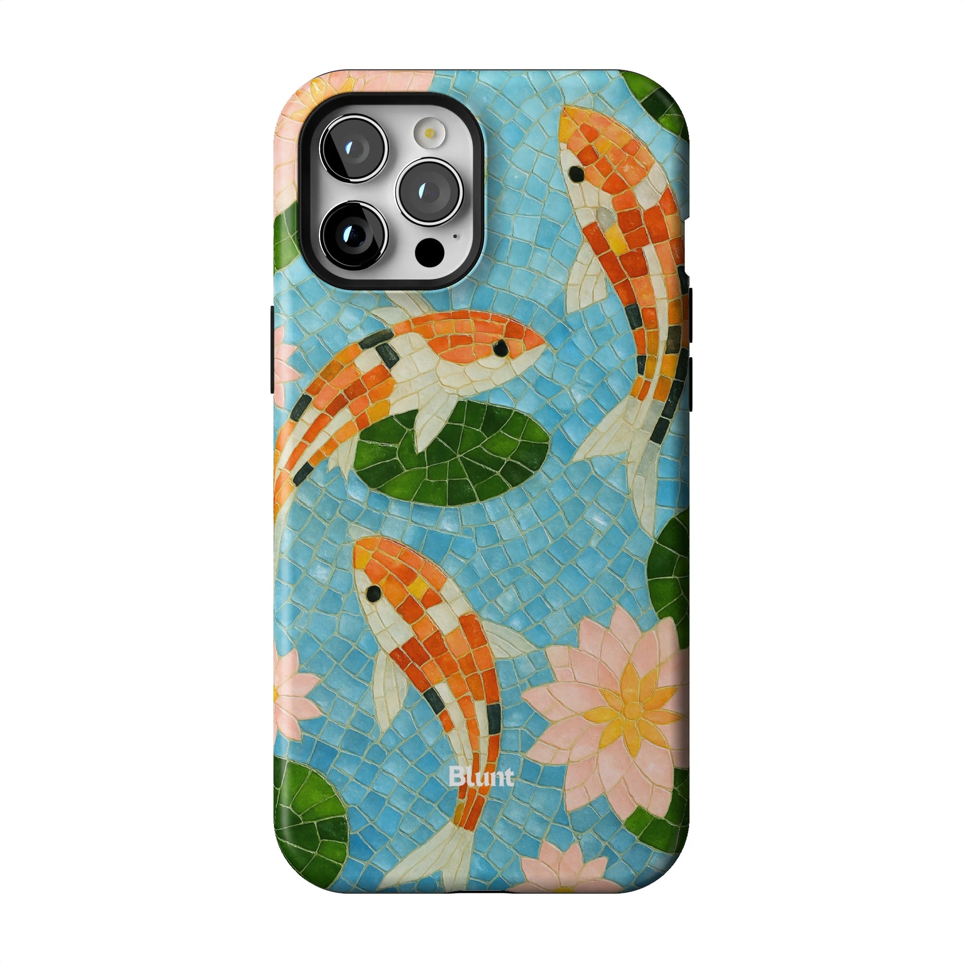 Lucky Koi iPhone Case gallery - Iphone_12_Pro_Max_1