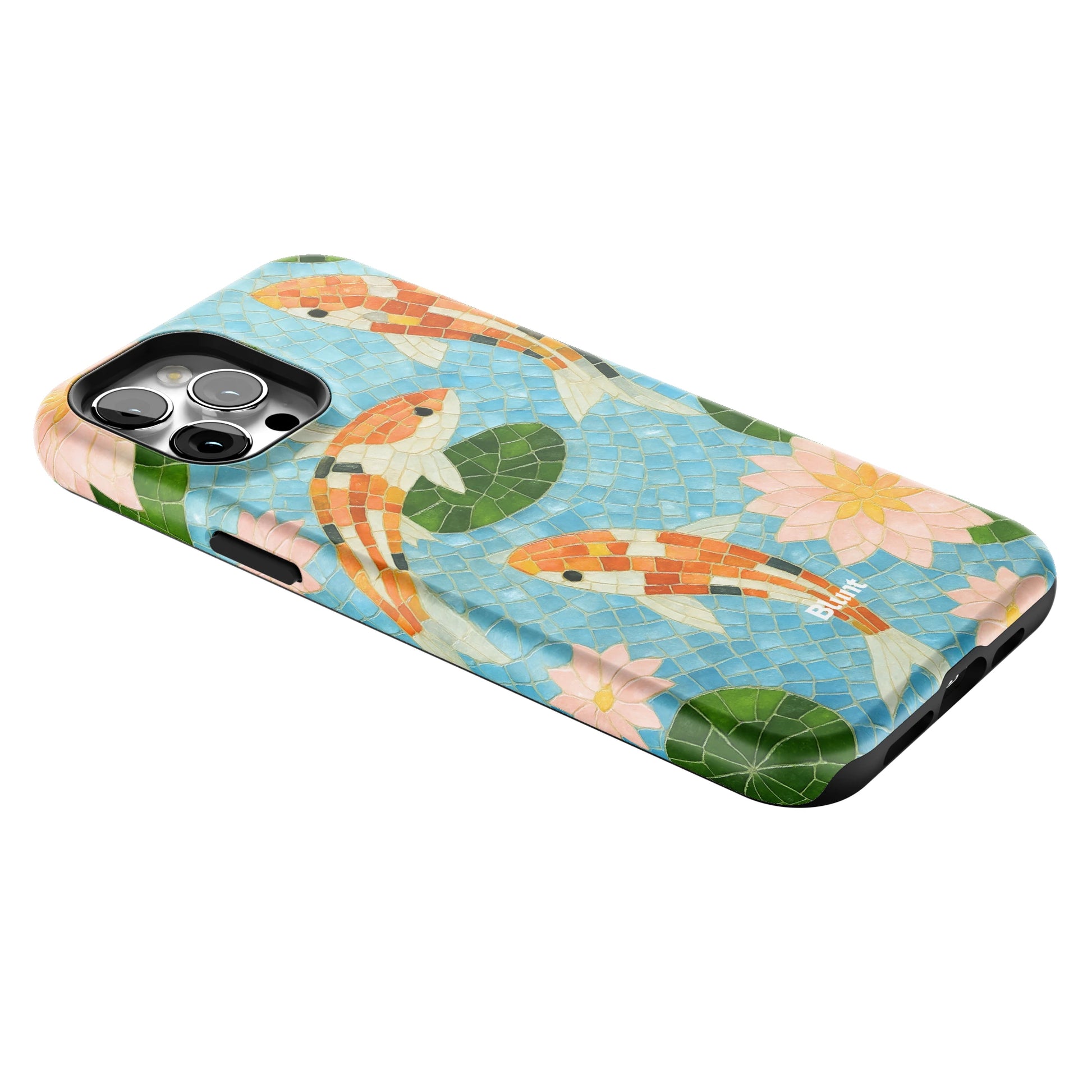 Lucky Koi iPhone Case gallery - Iphone_12_Pro_Max_2