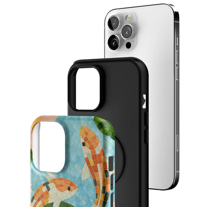 Lucky Koi iPhone Case gallery - Iphone_12_Pro_Max_3