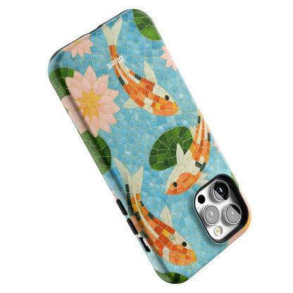 Lucky Koi iPhone Case gallery - Iphone_12_Pro_Max_5