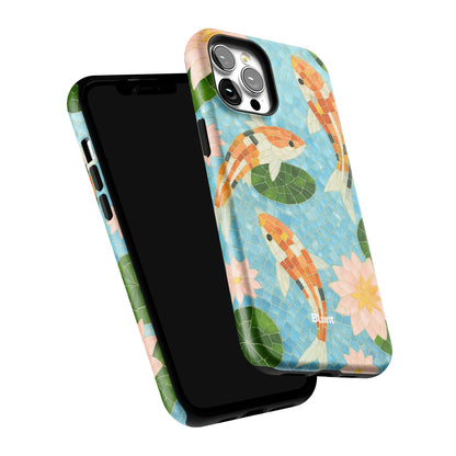 Lucky Koi iPhone Case gallery - Iphone_12_Pro_Max_6