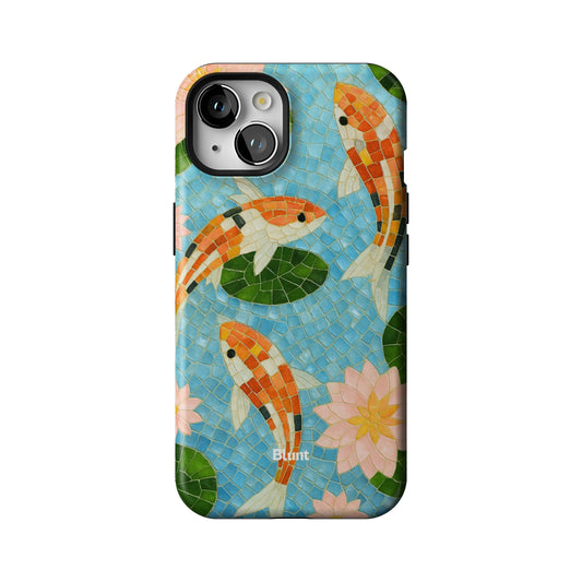 Lucky Koi iPhone Case gallery - Iphone_13_Iphone_1