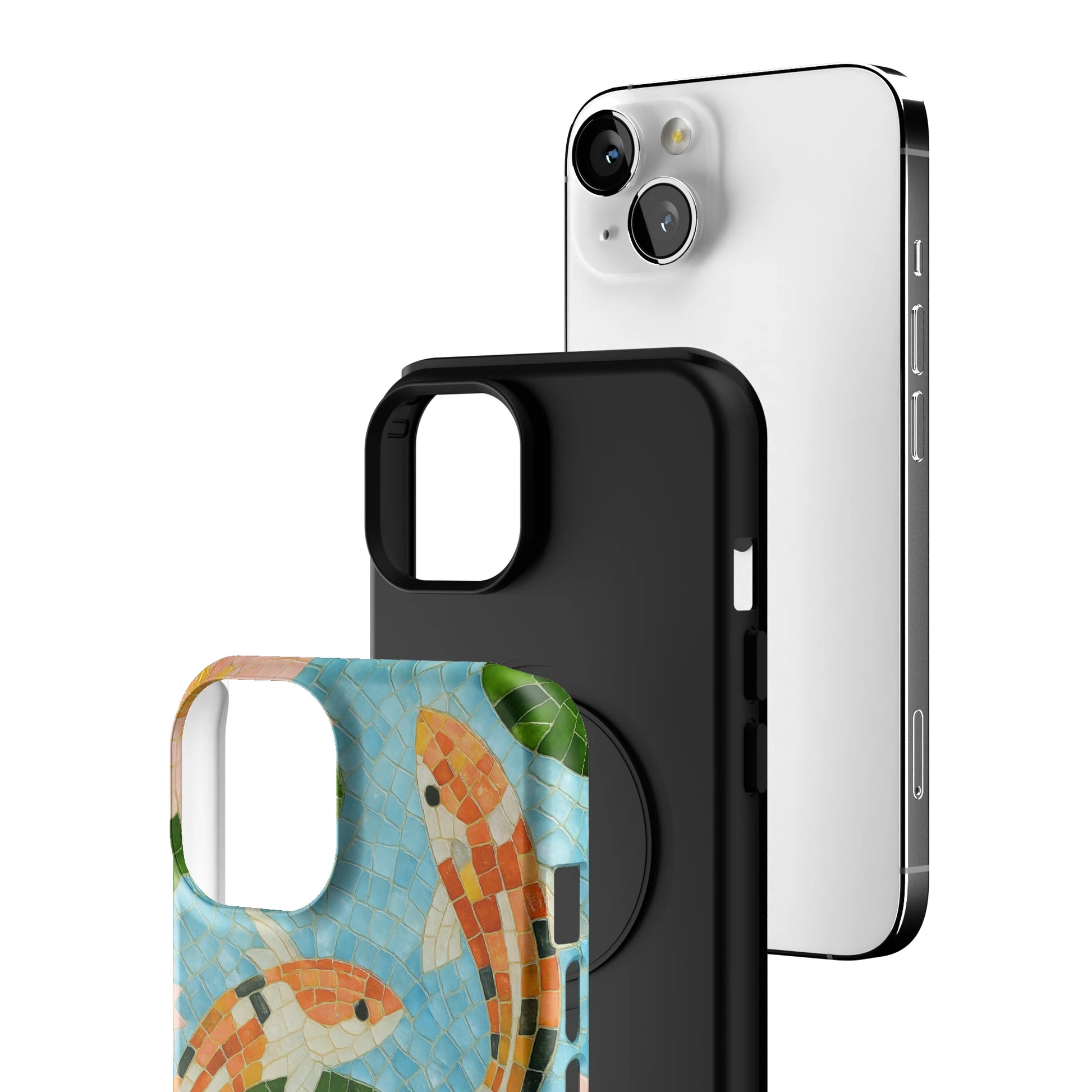 Lucky Koi iPhone Case gallery - Iphone_13_Iphone_3