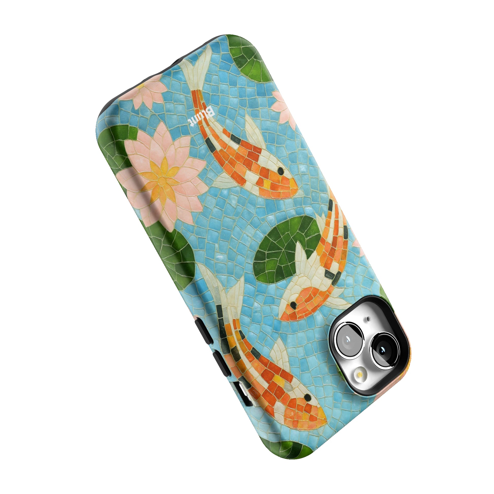 Lucky Koi iPhone Case gallery - Iphone_13_Iphone_5