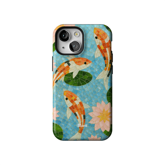 Lucky Koi iPhone Case gallery - Iphone_13_Mini_Air_Plus_1