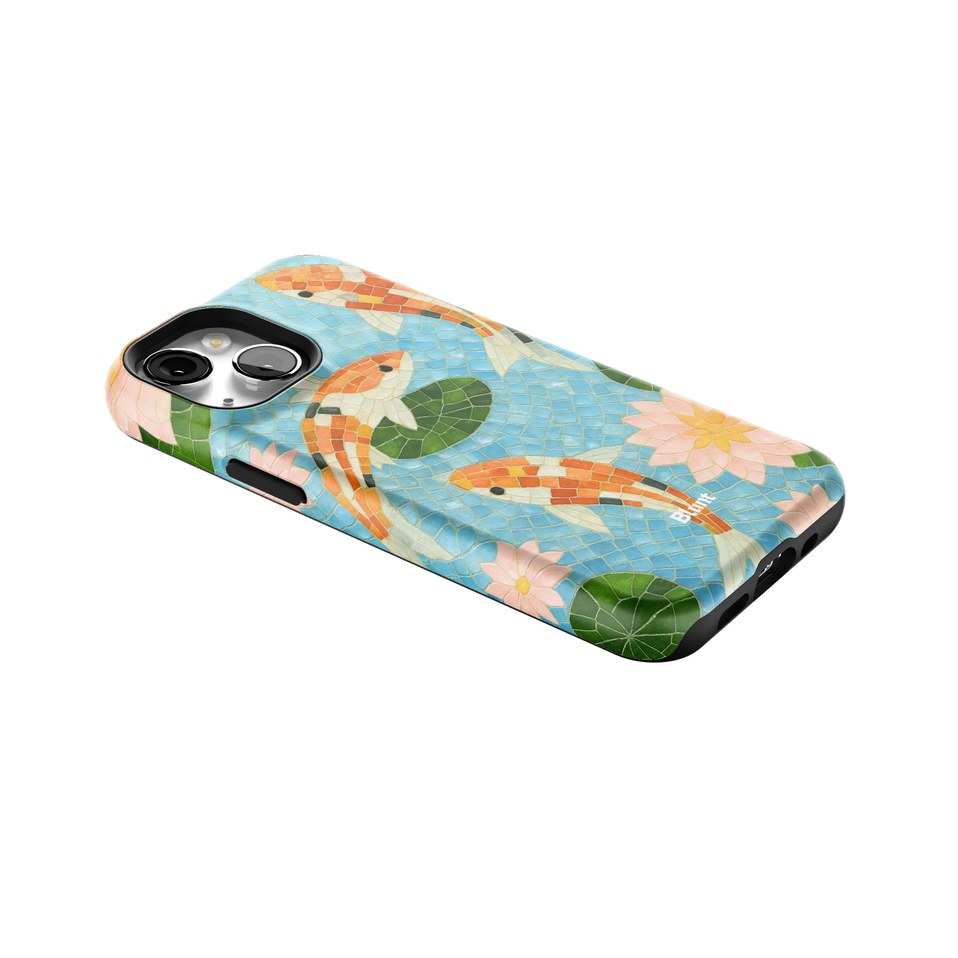 Lucky Koi iPhone Case gallery - Iphone_13_Mini_Air_Plus_2