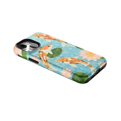 Lucky Koi iPhone Case gallery - Iphone_13_Mini_Air_Plus_2
