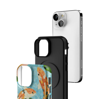 Lucky Koi iPhone Case gallery - Iphone_13_Mini_Air_Plus_3