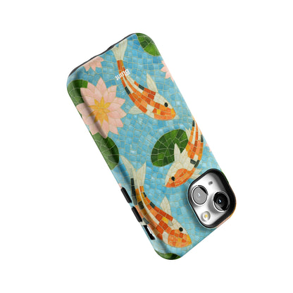 Lucky Koi iPhone Case gallery - Iphone_13_Mini_Air_Plus_5