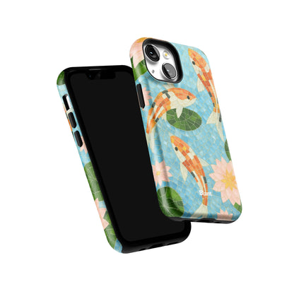 Lucky Koi iPhone Case gallery - Iphone_13_Mini_Air_Plus_6