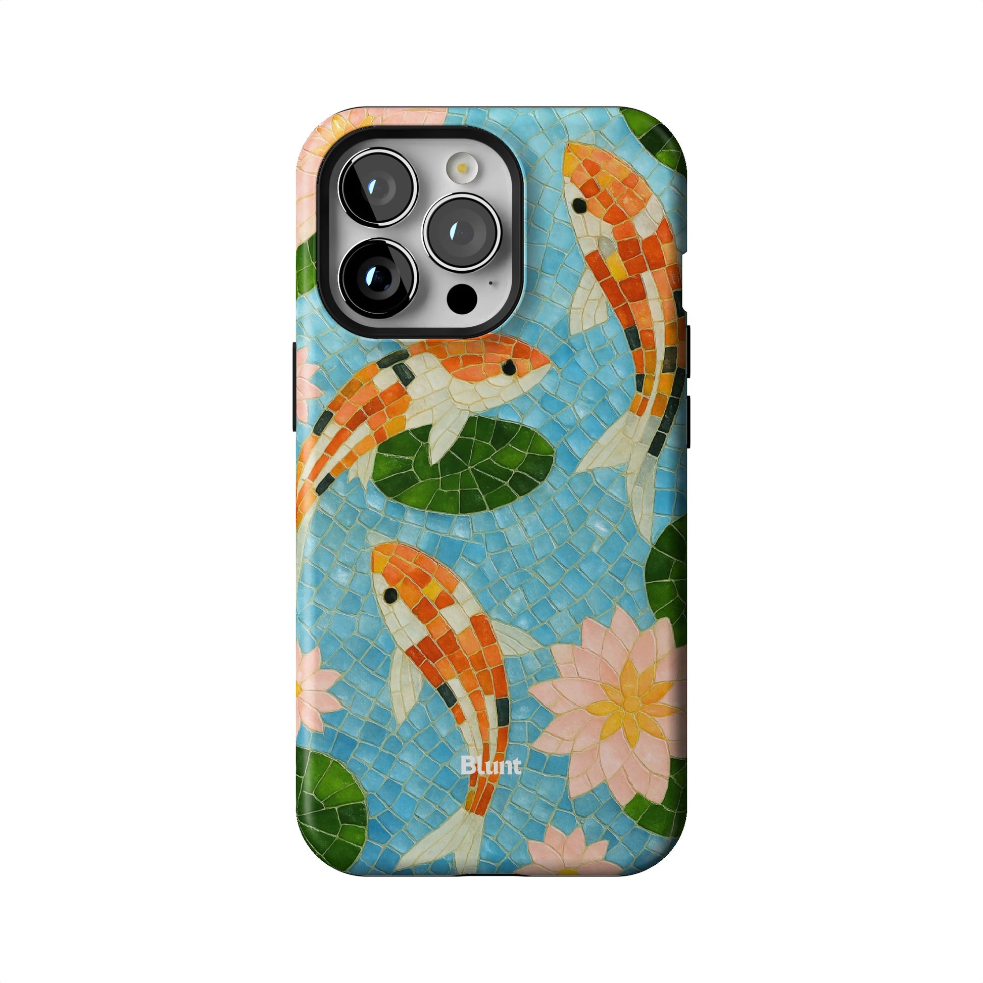 Lucky Koi iPhone Case gallery - Iphone_13_Pro_1