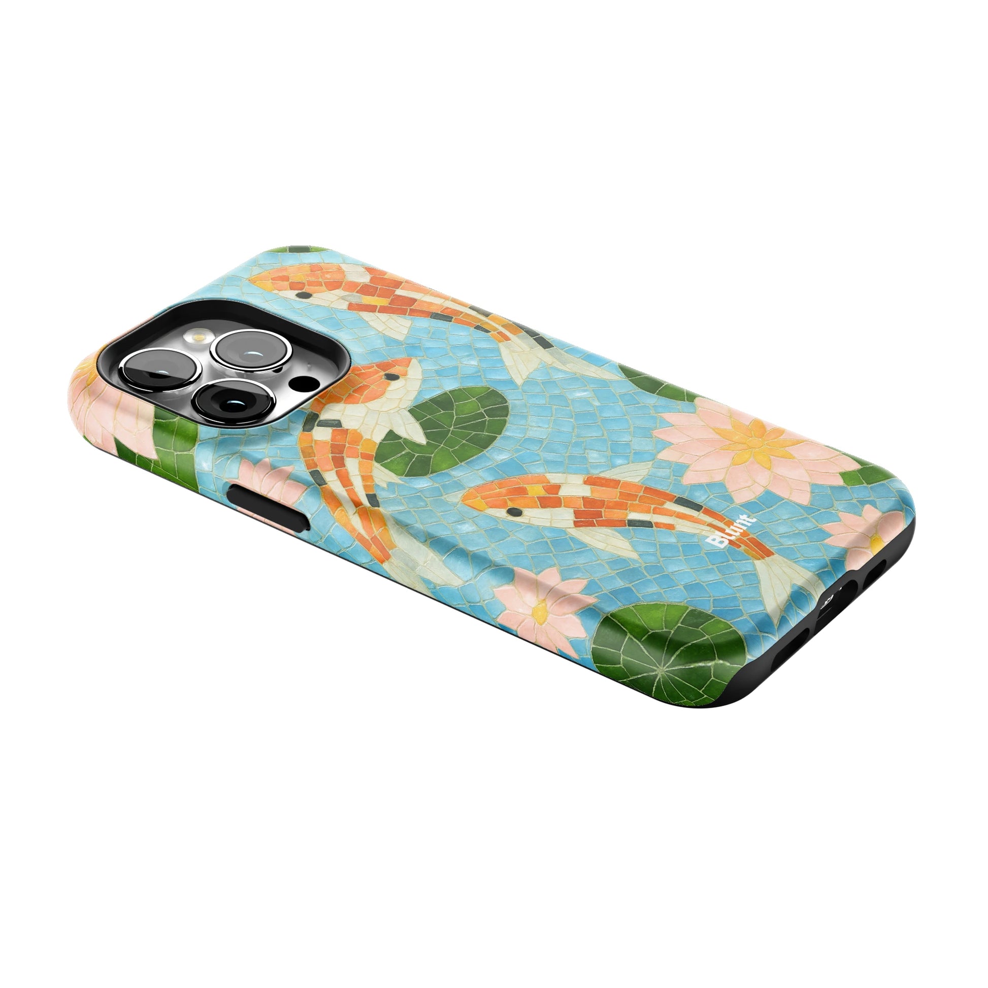 Lucky Koi iPhone Case gallery - Iphone_13_Pro_2