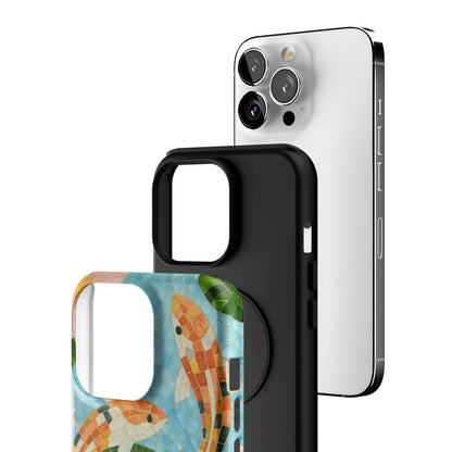 Lucky Koi iPhone Case gallery - Iphone_13_Pro_3