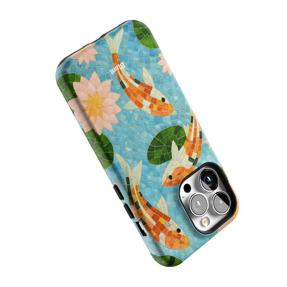 Lucky Koi iPhone Case gallery - Iphone_13_Pro_5