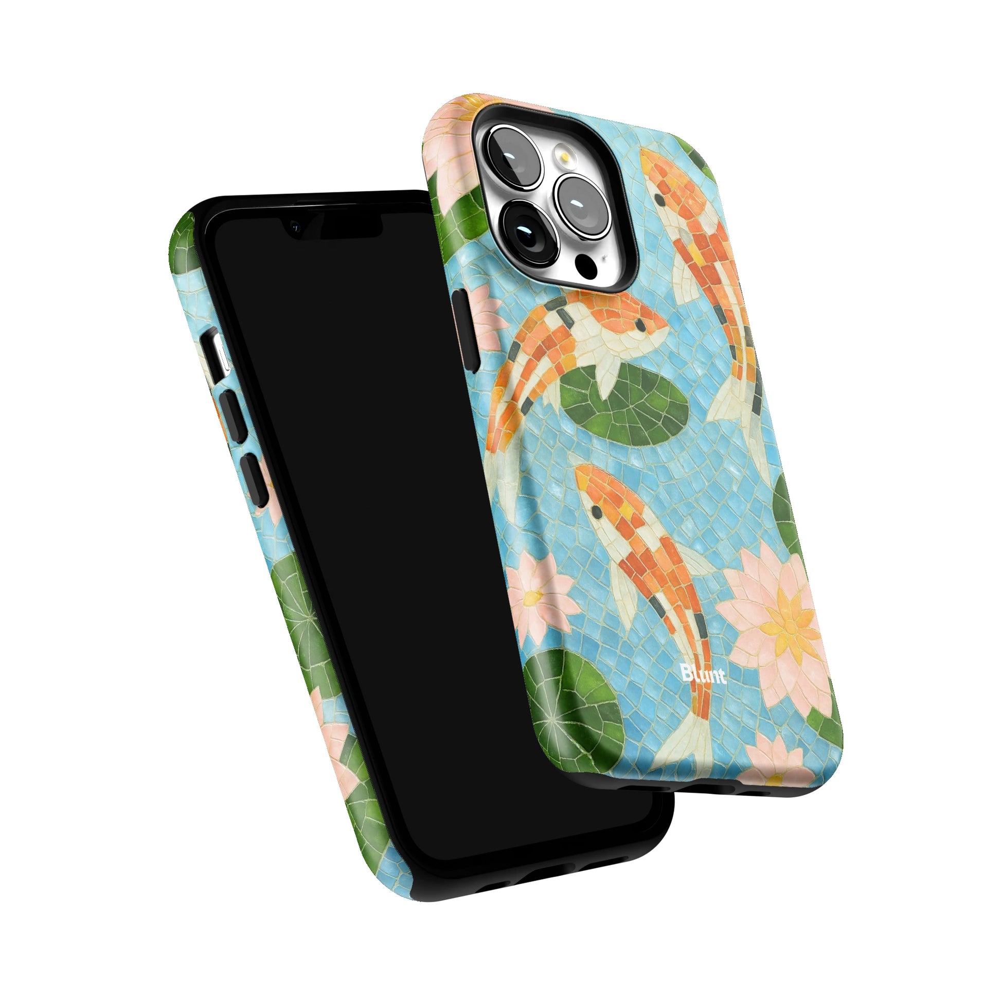 Lucky Koi iPhone Case gallery - Iphone_13_Pro_6