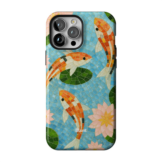 Lucky Koi iPhone Case gallery - Iphone_13_Pro_Max_1