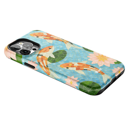 Lucky Koi iPhone Case gallery - Iphone_13_Pro_Max_2
