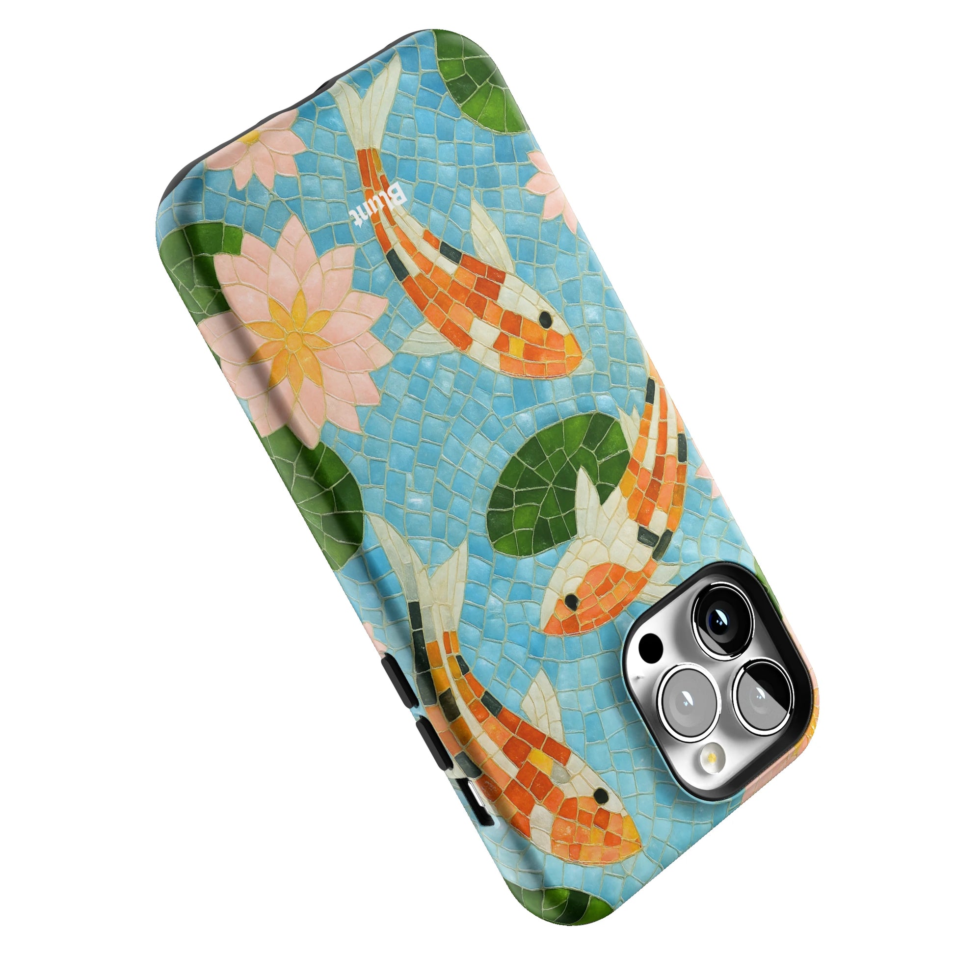 Lucky Koi iPhone Case gallery - Iphone_13_Pro_Max_5