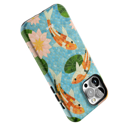 Lucky Koi iPhone Case gallery - Iphone_13_Pro_Max_5