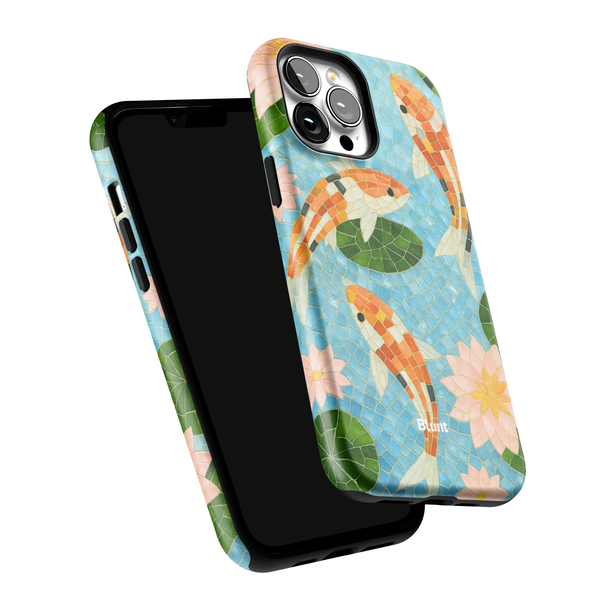 Lucky Koi iPhone Case gallery - Iphone_13_Pro_Max_6