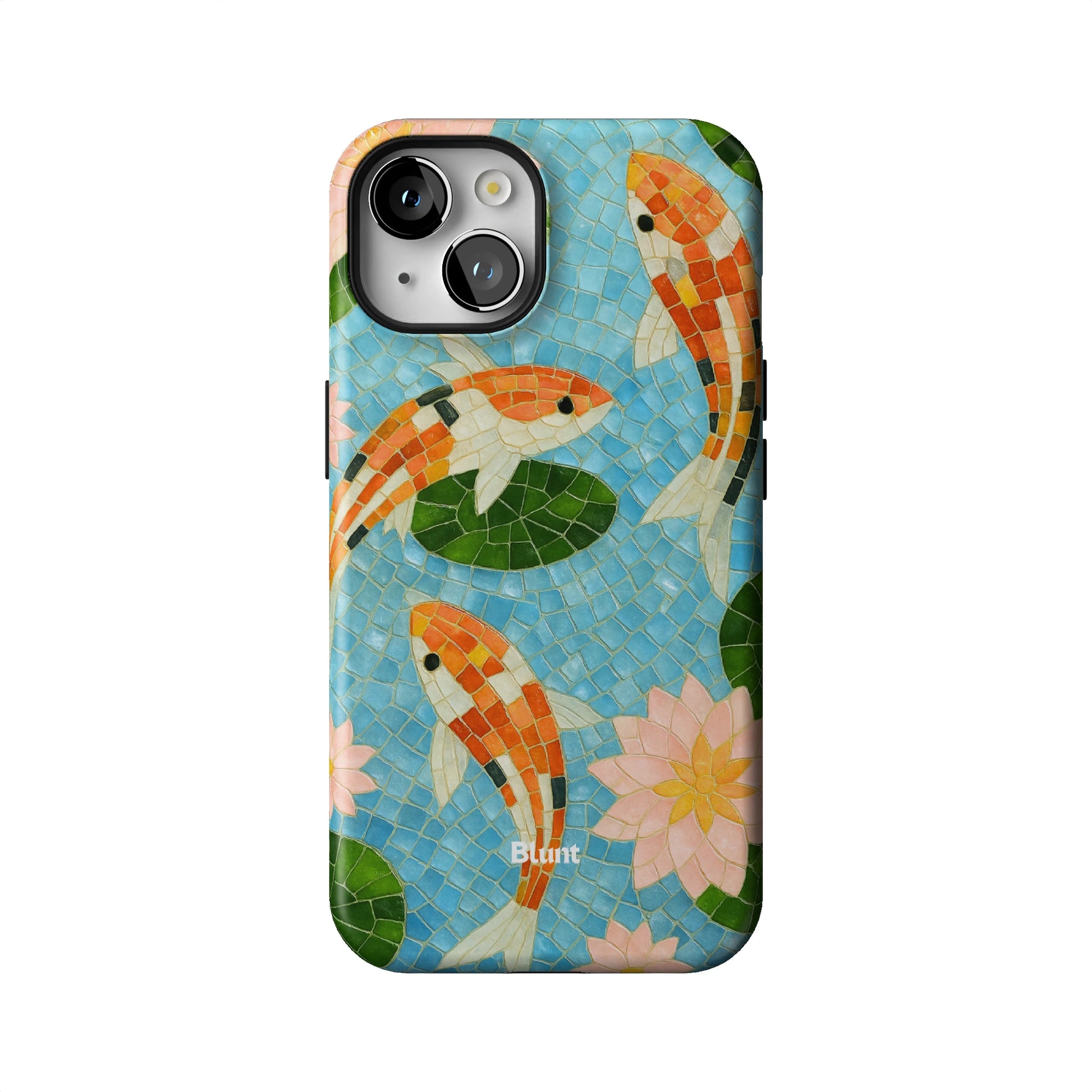 Lucky Koi iPhone Case gallery - Iphone_14_Iphone_1