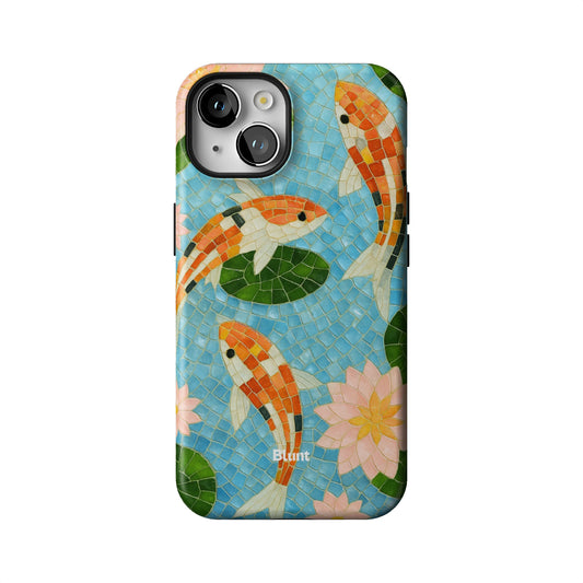 Lucky Koi iPhone Case gallery - Iphone_14_Iphone_1