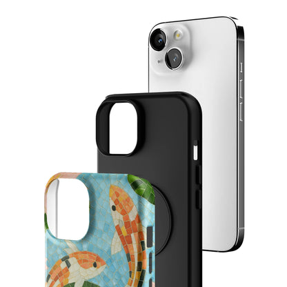 Lucky Koi iPhone Case gallery - Iphone_14_Iphone_3