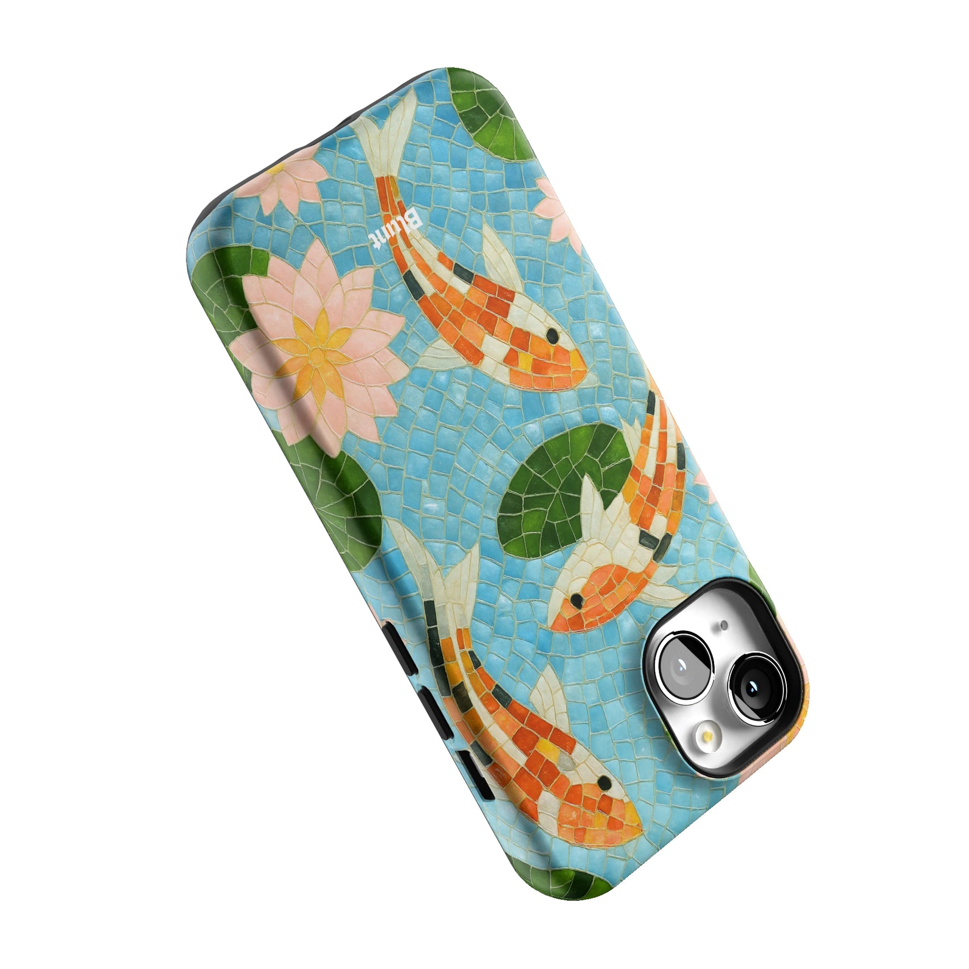 Lucky Koi iPhone Case gallery - Iphone_14_Iphone_5